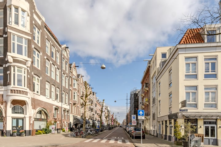 Eerste Oosterparkstraat 31-2A in Amsterdam