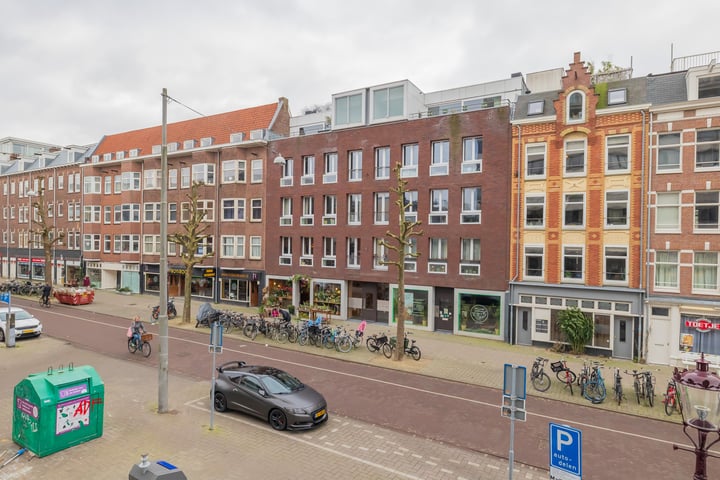 Eerste Oosterparkstraat 83 in Amsterdam foto