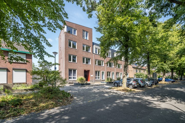 Eerste Oude Heselaan 156A in Nijmegen foto
