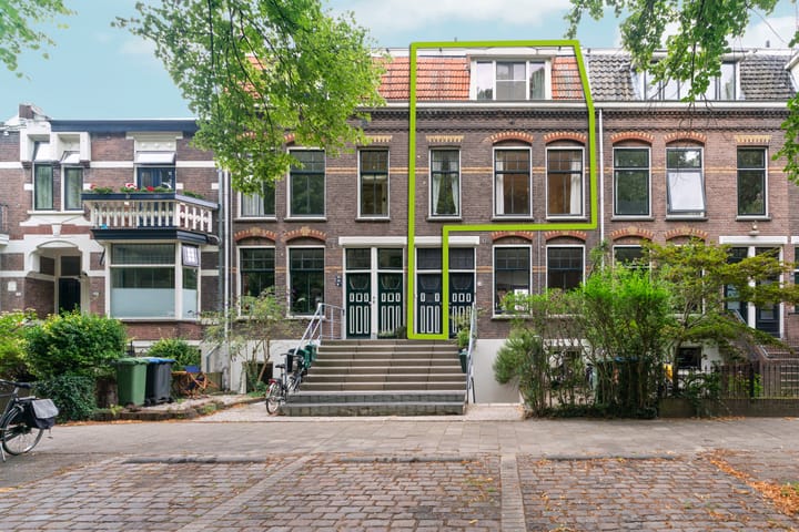 Eerste Oude Heselaan 96 in Nijmegen foto