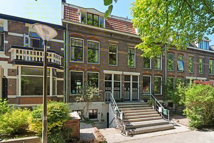 Eerste Oude Heselaan 98 in Nijmegen foto