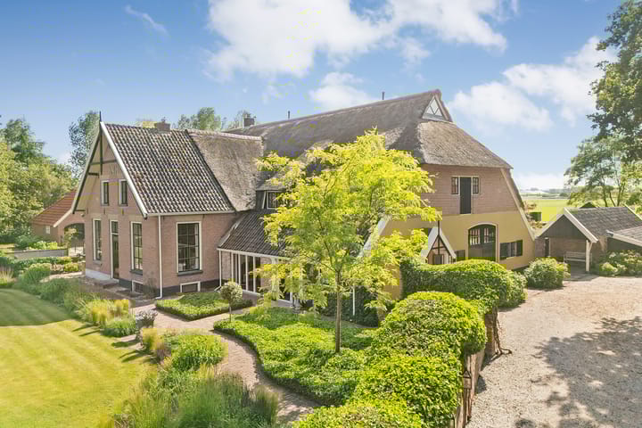 Foto van woning Eerste Schansweg 3, Balkbrug