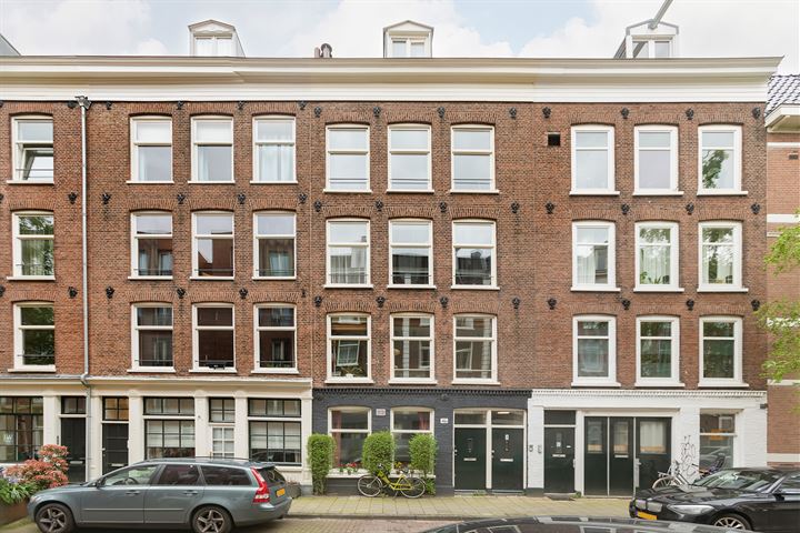 Eerste Schinkelstraat 4-3 in Amsterdam foto