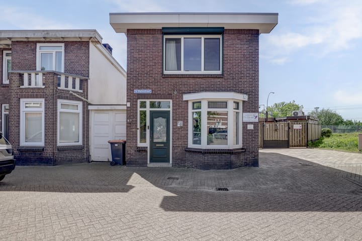 Foto van woning Eerste Sligtestraat 45, Almelo