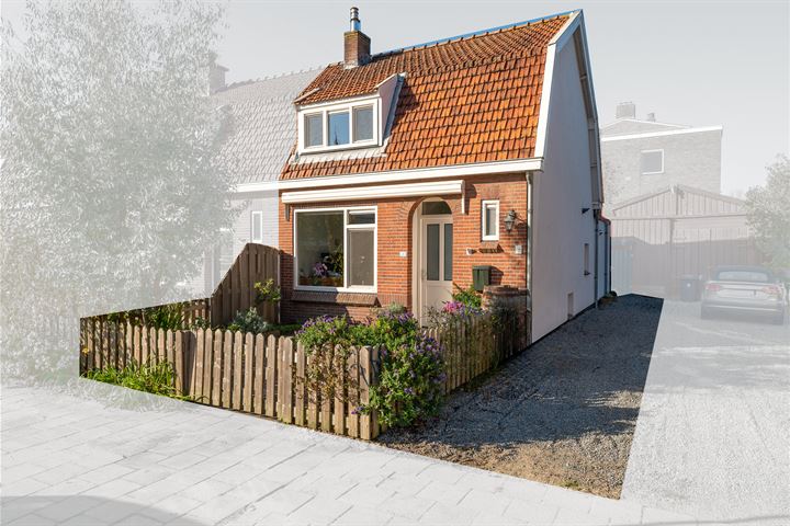 Eerste Stationsstraat 173 in Zoetermeer foto