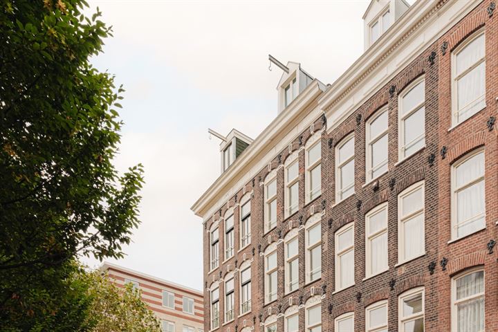 Eerste Van der Helststraat 39-3 in Amsterdam foto
