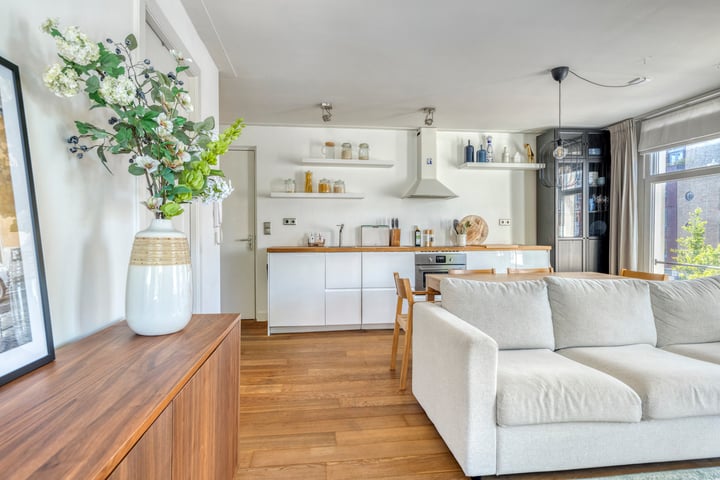 Eerste Van Swindenstraat 373A in Amsterdam foto