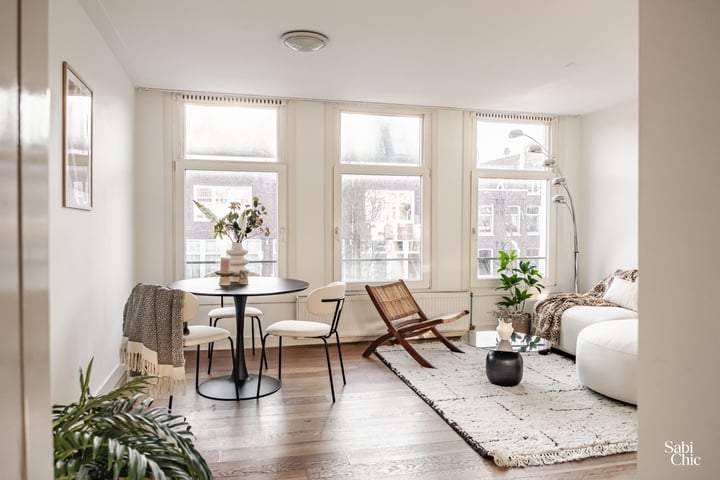 Eerste Van Swindenstraat 373F in Amsterdam foto
