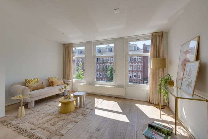 Eerste Van Swindenstraat 399-2 in Amsterdam foto