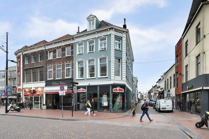 Eerste Walstraat 1C in Nijmegen foto