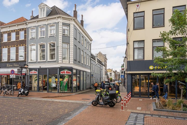 Eerste Walstraat 3 in Nijmegen
