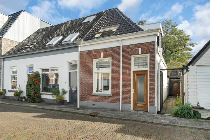 Foto van woning Eerste Weidjesstraat 2, Zwolle