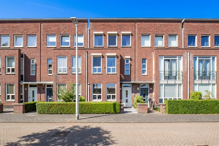 Eerste Westerparklaan 16 in Utrecht foto