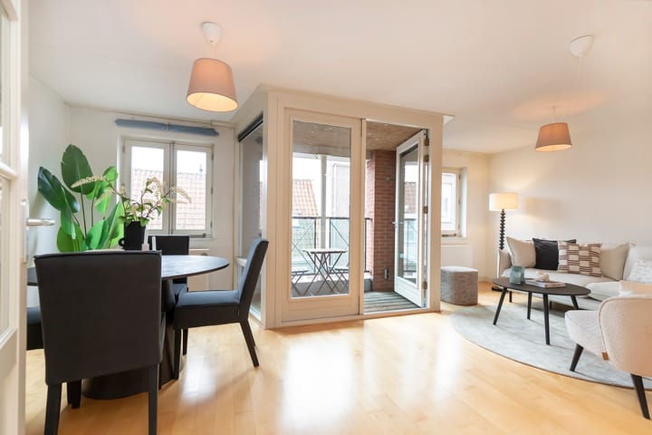 Eerste Weteringdwarsstraat 71F in Amsterdam