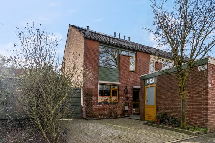 Eeshof 9 in Ede foto