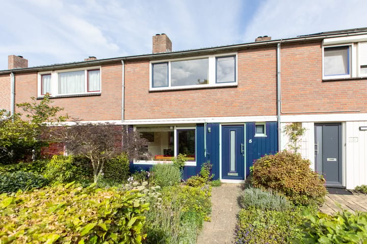 Foto van woning Eeshofstraat 5, Arnhem