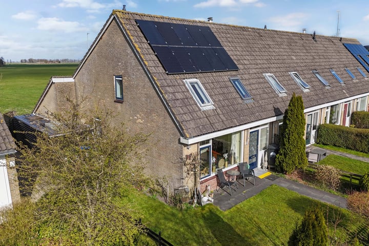 Foto van woning Eeskwert 21, Easterein