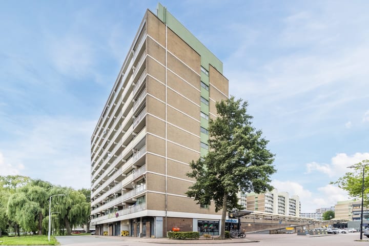 Foto van woning Eesterwaard 114, Zoetermeer