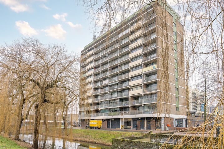 Foto van woning Eesterwaard 94, Zoetermeer