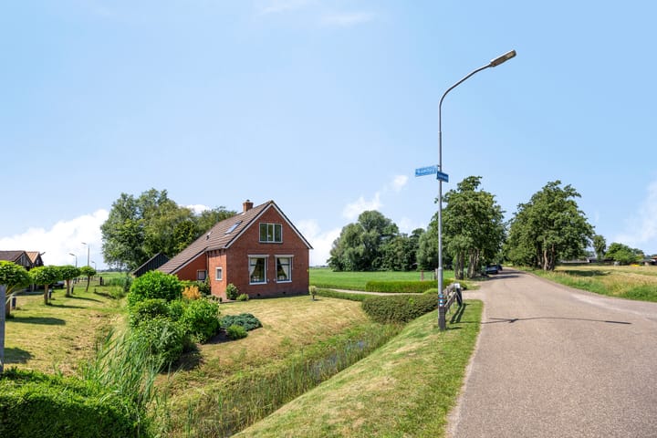 Foto van woning Eesterweg 26, Doezum