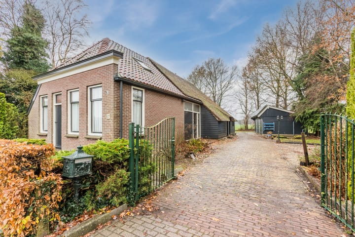 Eesveenseweg 97 in Eesveen