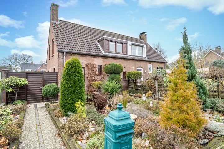 Eeuw Driessestraat 4 in Nuenen foto