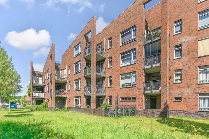 Foto van woning Effenhof 4, Bergschenhoek