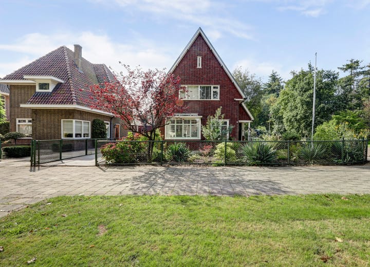 Foto van woning Egbert ten Catelaan 1, Almelo