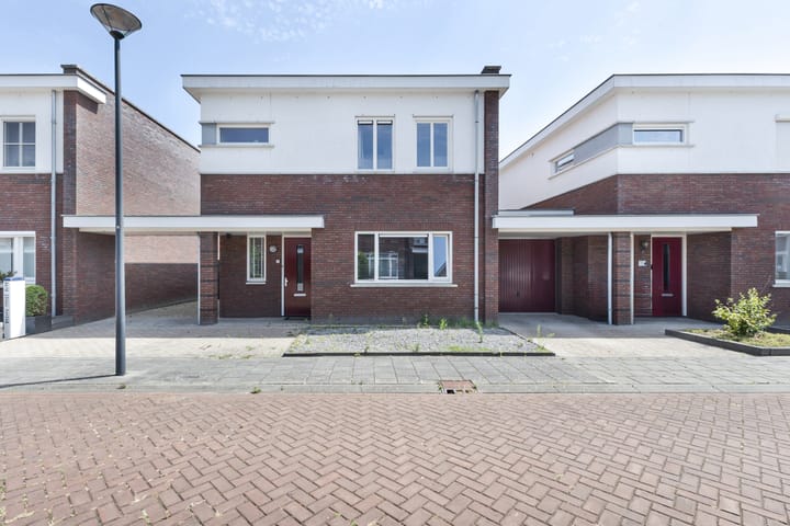 Foto van woning Egbert van Drielststraat 4, Rijen