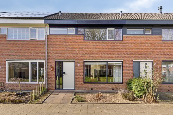 Egeïschestraat 48 in Emmeloord foto