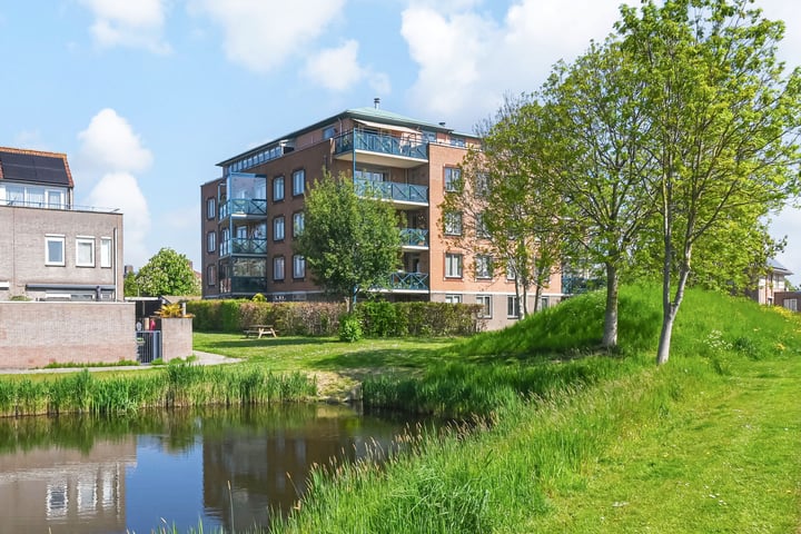 Foto van woning Egelantier 38, Nootdorp