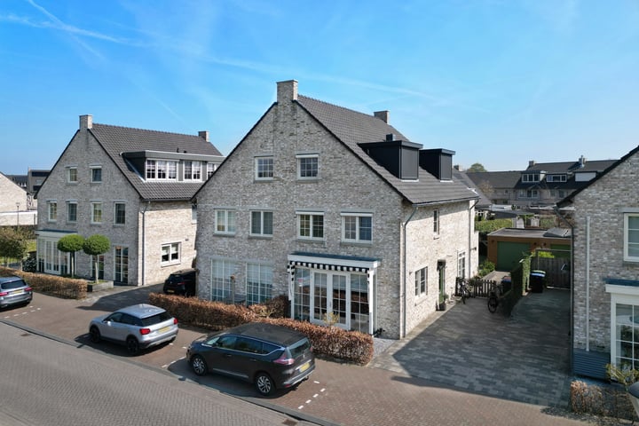 Foto van woning Egelantier 48, Waddinxveen