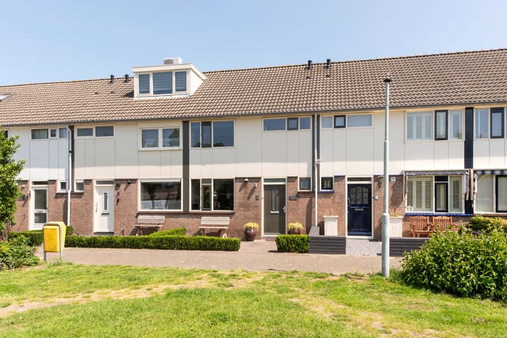 Foto van woning Egelantier 6, Heemskerk