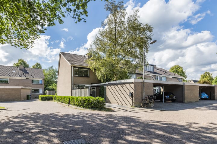 Egelantier 7 in Culemborg foto