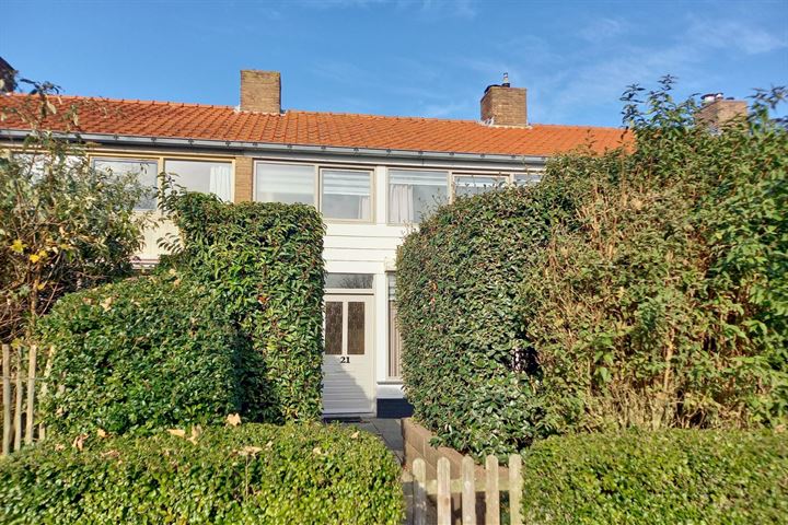 Foto van woning Egelantierlaan 21, Cadzand