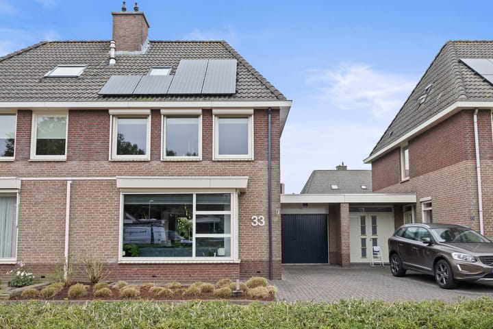 Foto van woning Egelantierlaan 33, Drunen