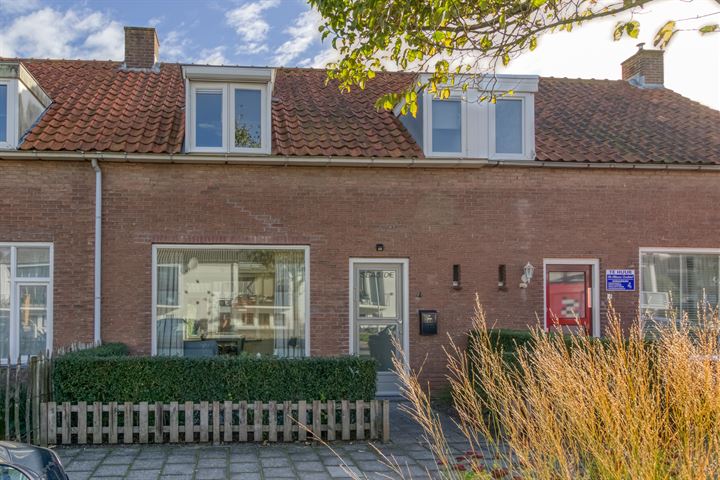 Egelantierlaan 4 in Cadzand foto