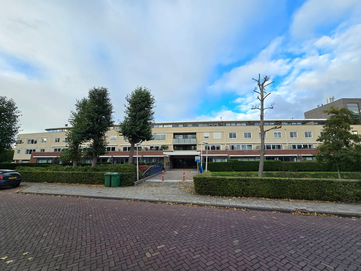 Egelantierlaan 57 in Haarlem