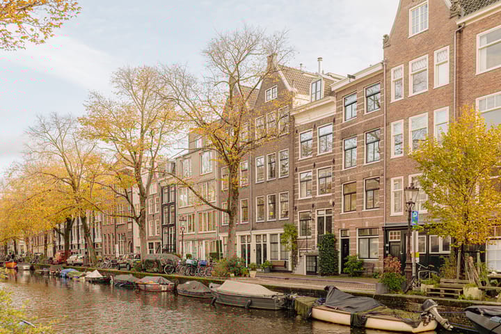 Egelantiersgracht 179-2 in Amsterdam