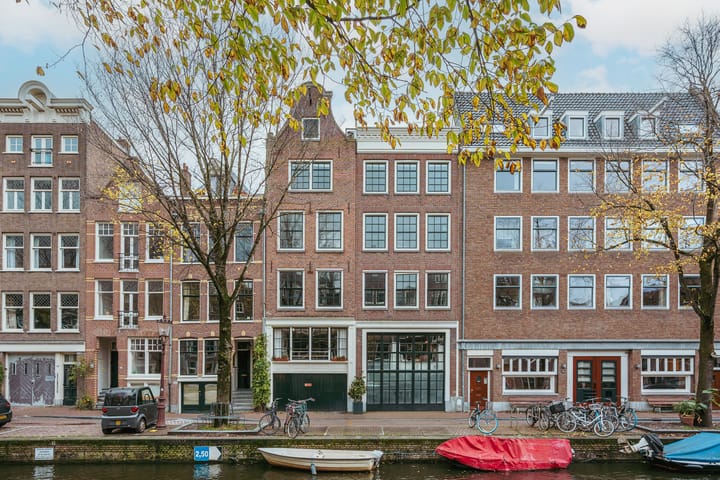 Egelantiersgracht 394 in Amsterdam
