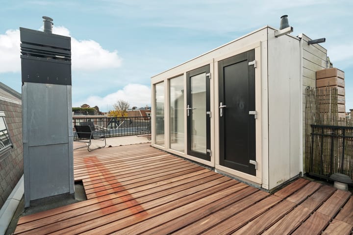 Egelantiersstraat 170B in Amsterdam foto