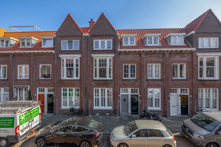 Egelantierstraat 21 in 's-Gravenhage