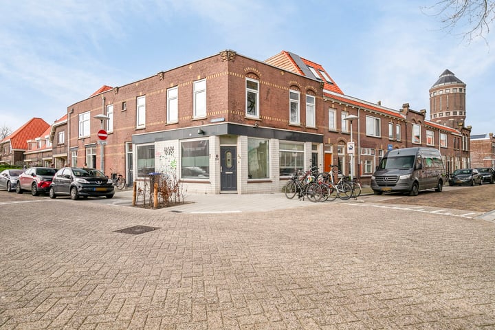 Egelantierstraat 33 in Utrecht foto