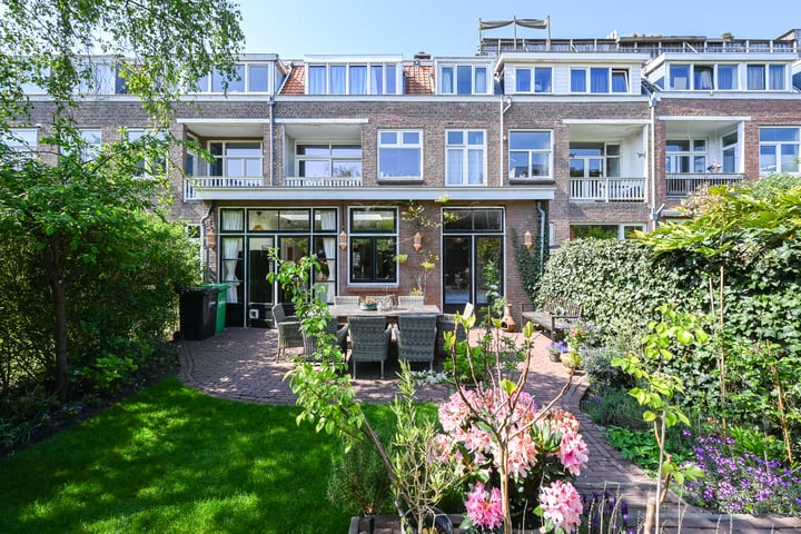 Egelantierstraat 57 in 's-Gravenhage foto