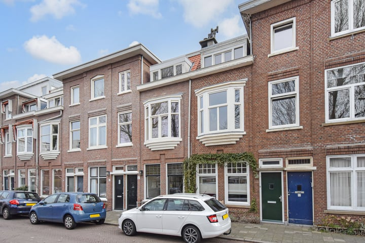 Egelantierstraat 59 in 's-Gravenhage foto