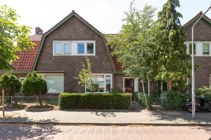 Egelantierstraat 62 in Hilversum foto