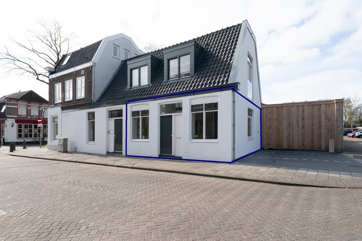 Egelenburgerlaan 1C in Alkmaar foto