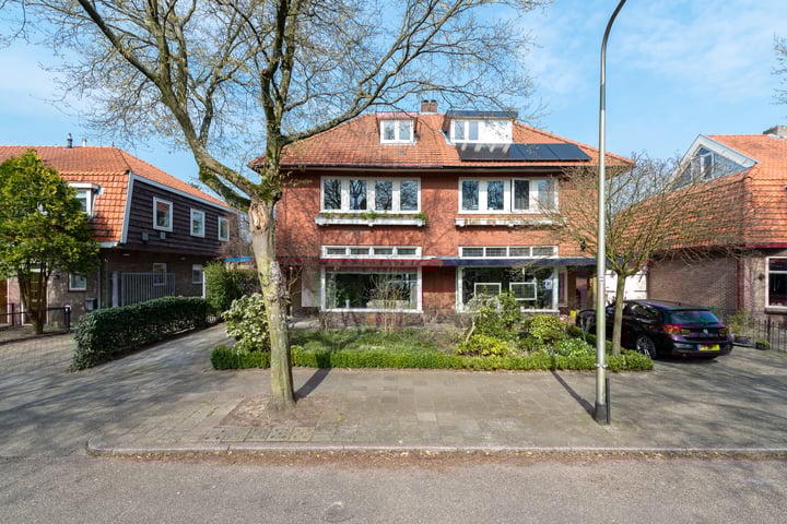 Egelinglaan 26 in Zeist foto