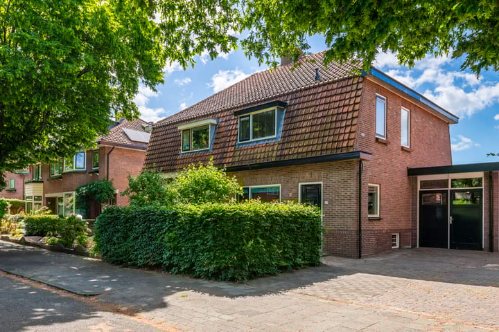 Egelinglaan 33 in Zeist foto