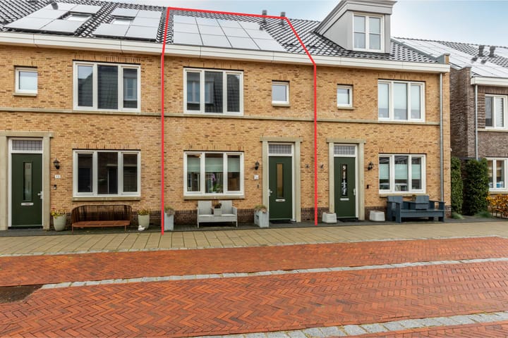 Egelnest 11 in Moordrecht